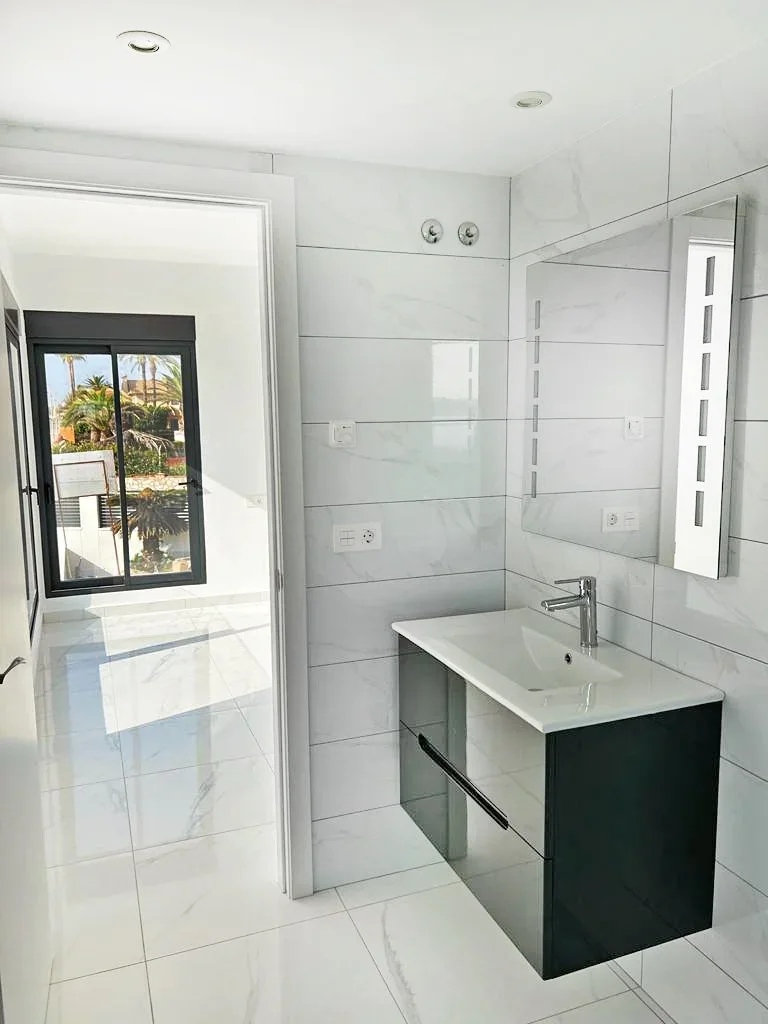 Bathrooms by Nordic Constructions